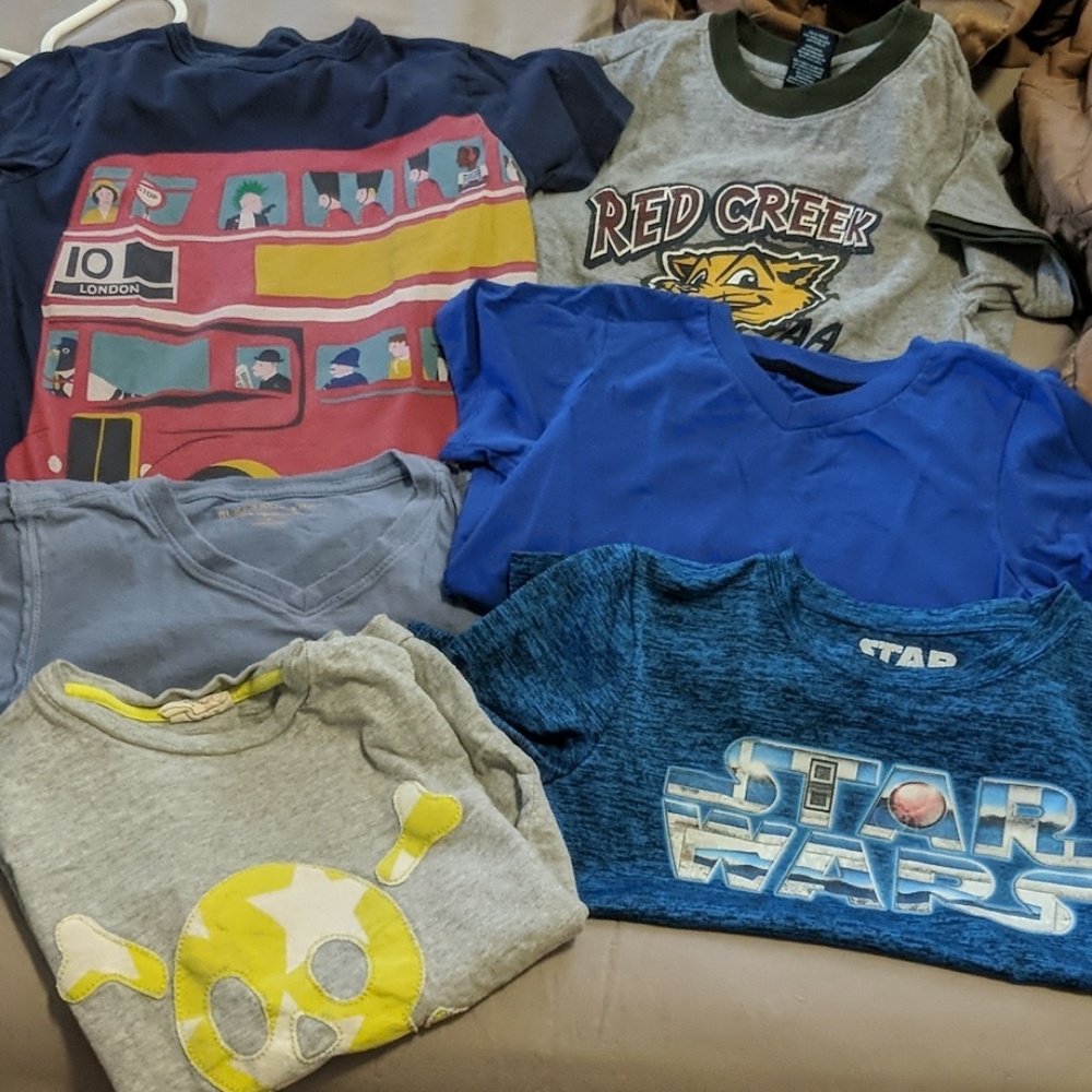 Boys shirts